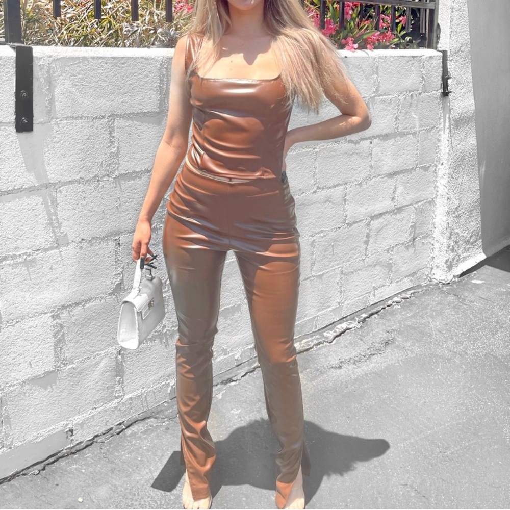 Brown Set / Co-ord Outfit